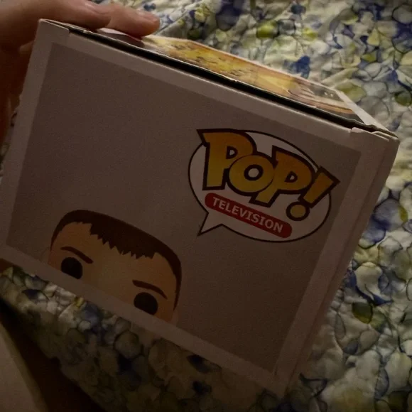 Funko Pop Doctor Who - Ninth Doctor Vinyl Figure - Picture 13 of 13